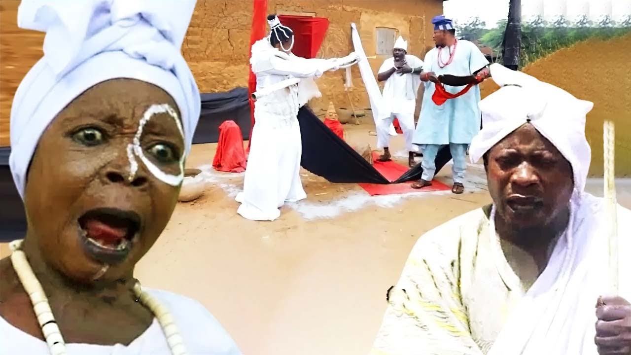 AGBARA ORUNMILA (2023) | Watch on Movi47