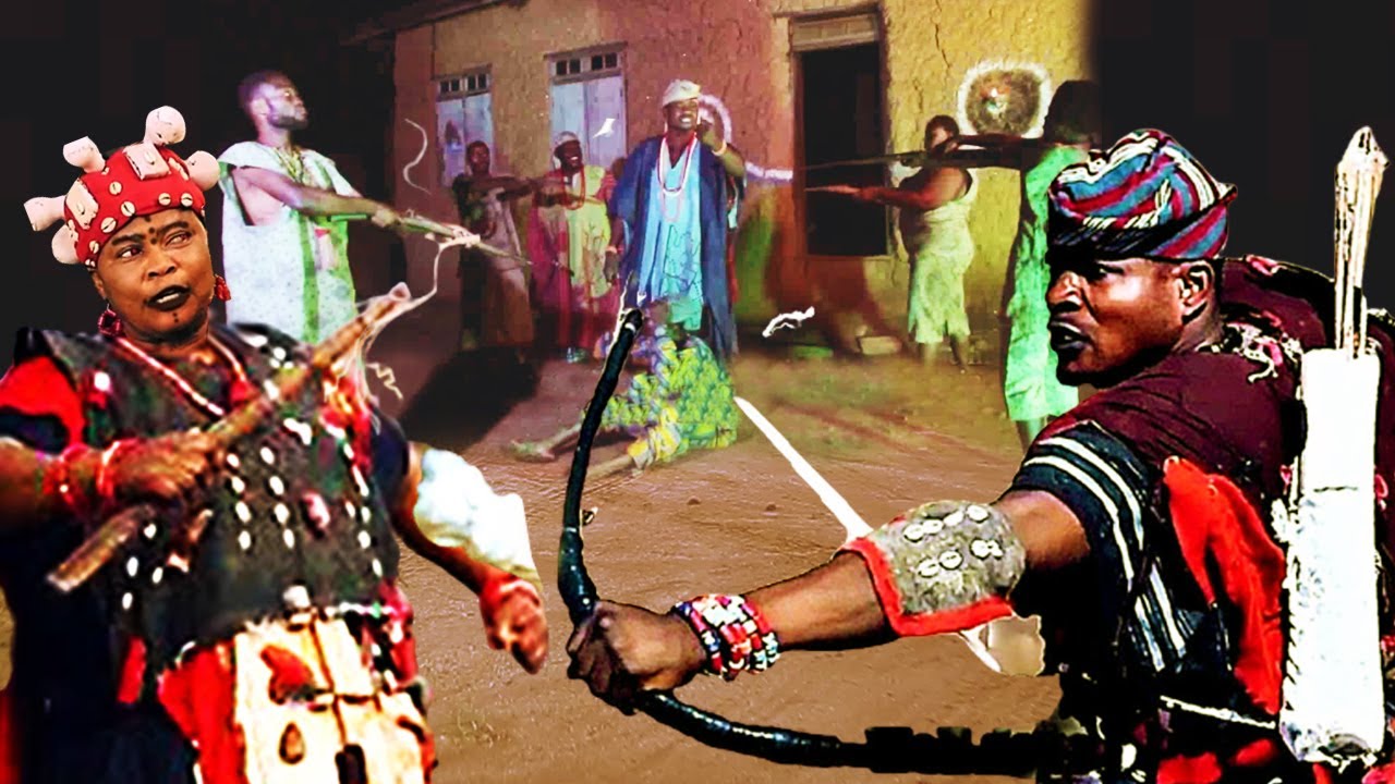 FOJUWINA - An African Yoruba Movie