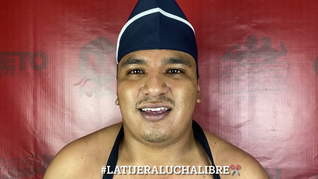 Taquero Maldito Jr: El “suadero power”; dejando en alto el Caníbal Gym y los baberos de moda en Neza background