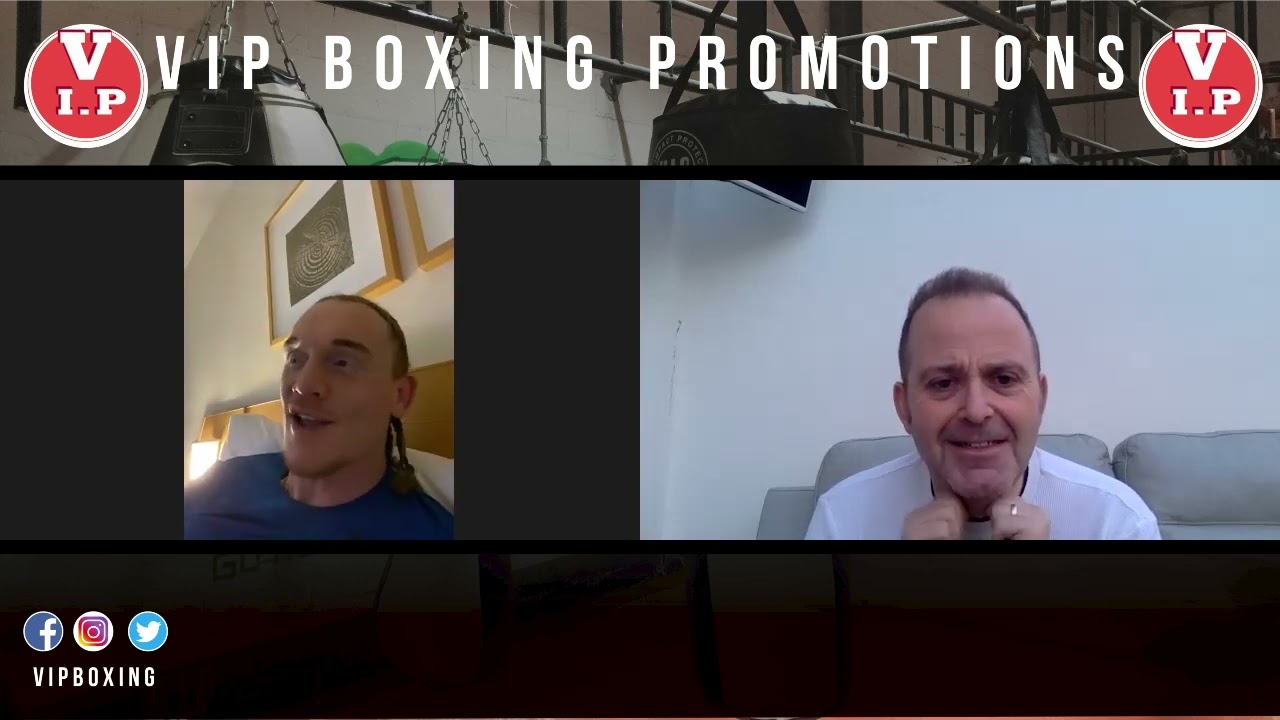 Mason Cartwright looks forward to his British Super-Welterweight title fight against Troy Williamson