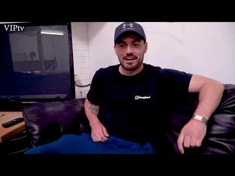 Meet Middleweight Jay MaCarthy who makes his debut on VIP's Huyton show on Sept 24th