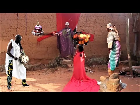 LAKAYE - An African Nigerian Yoruba Nollywood Movie