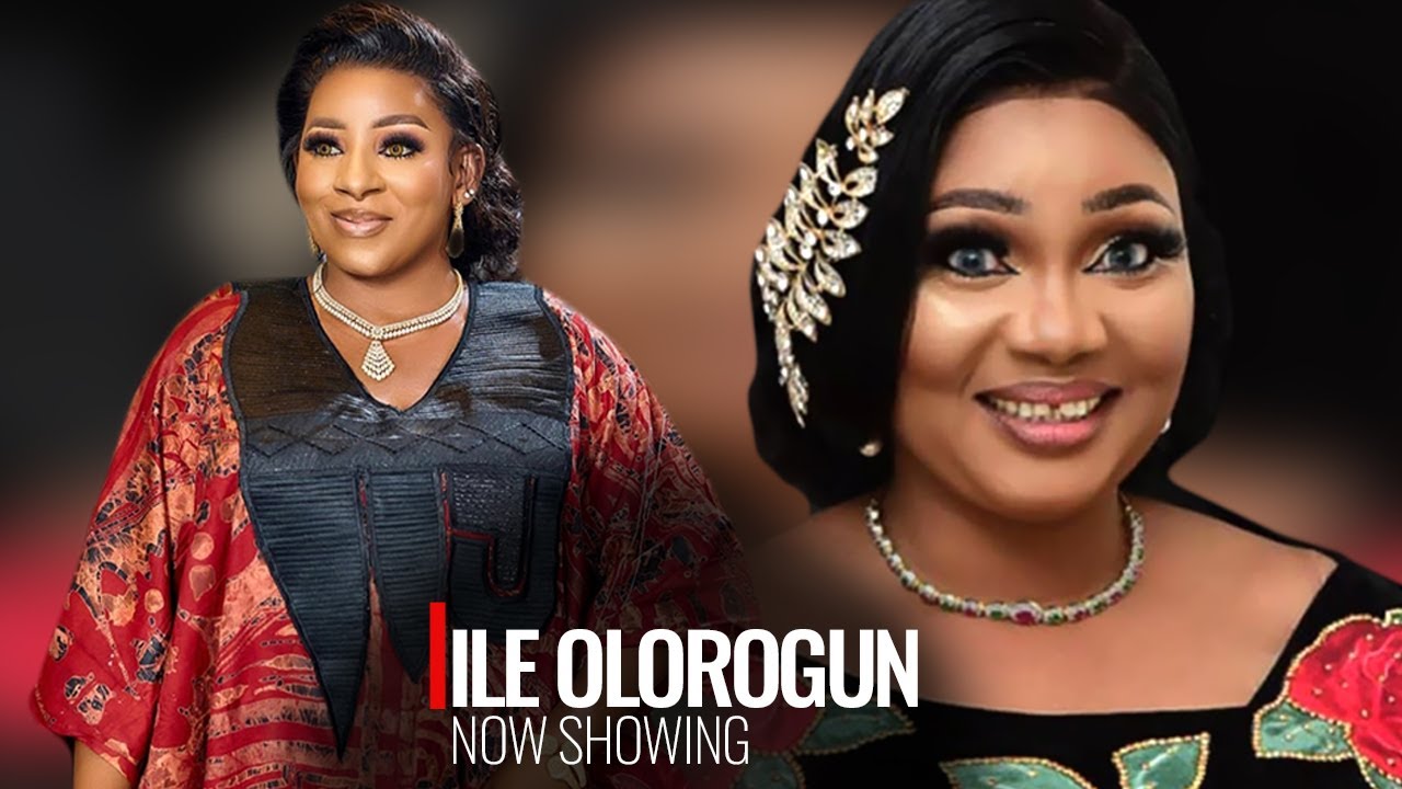 Ile Olorogun - An African Yoruba Movie