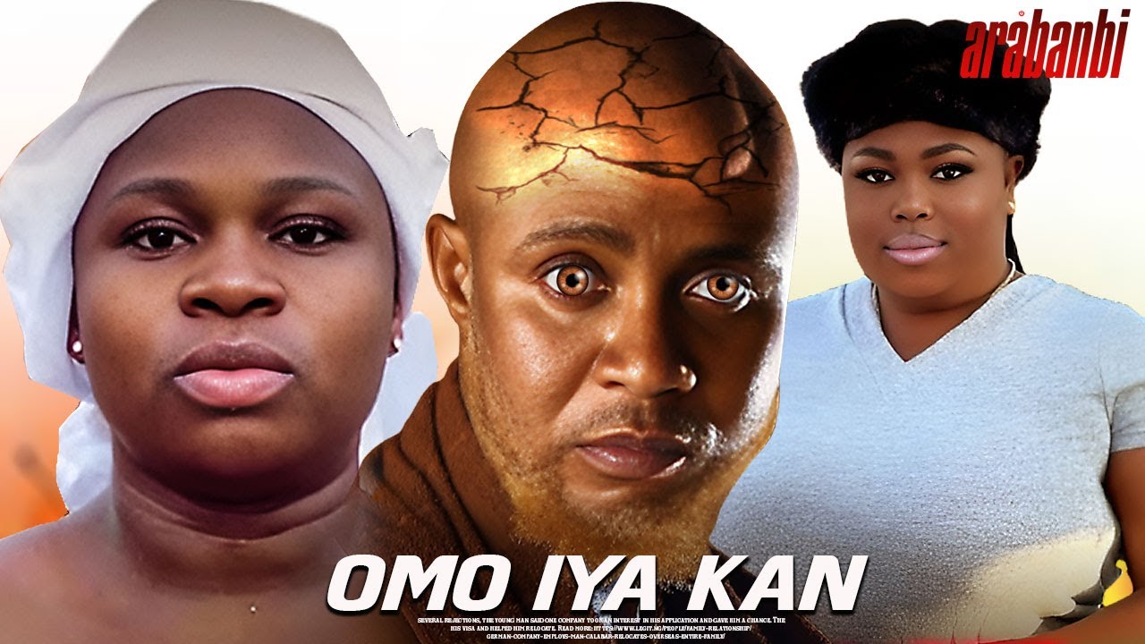 OMO IYA KAN : TRENDING NEW YORUBA MOVIE