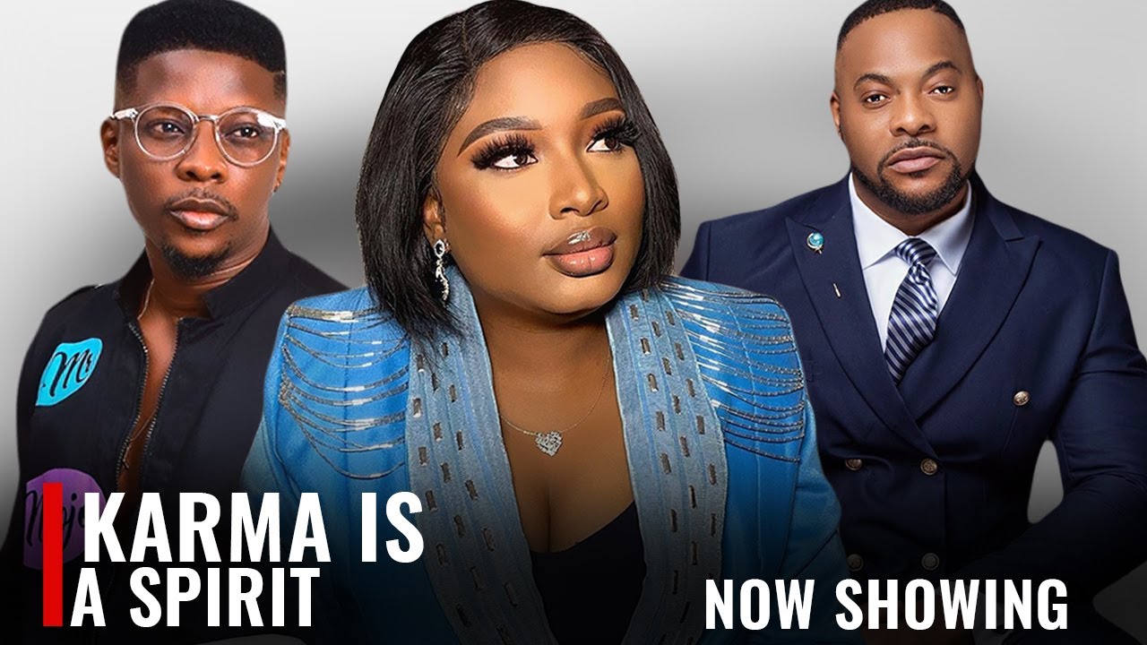 KARMA IS A SPIRIT - like ONIRO OKUNRIN but longer