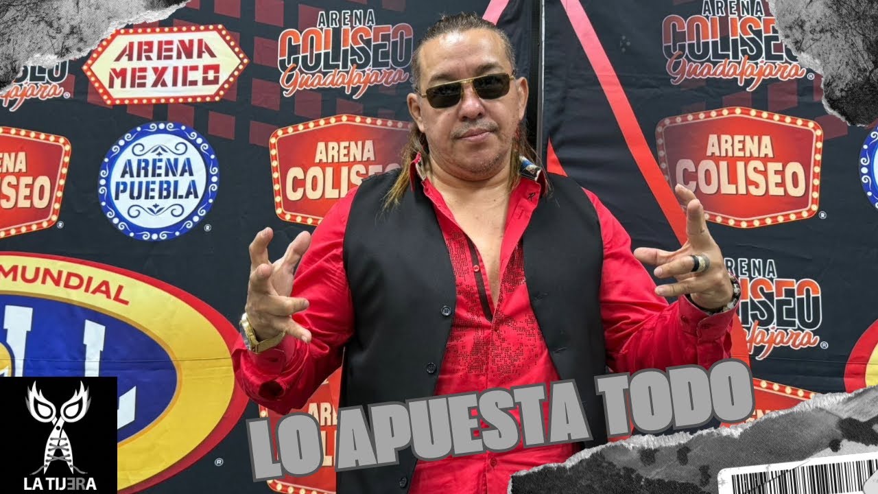 Rey Bucanero: Con Felino si se dan la cabelleras o la carrera, podemos meter a mi sobrino y su hijo background