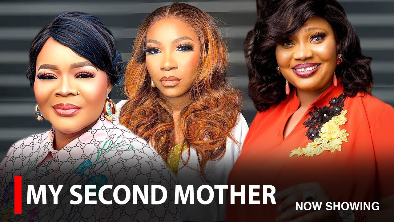 MY SECOND MOTHER - A NIGERIAN YORUBA MOVIE
