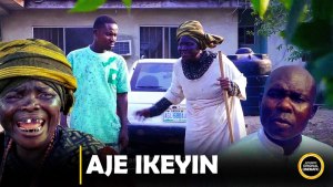 AJE IKEYIN