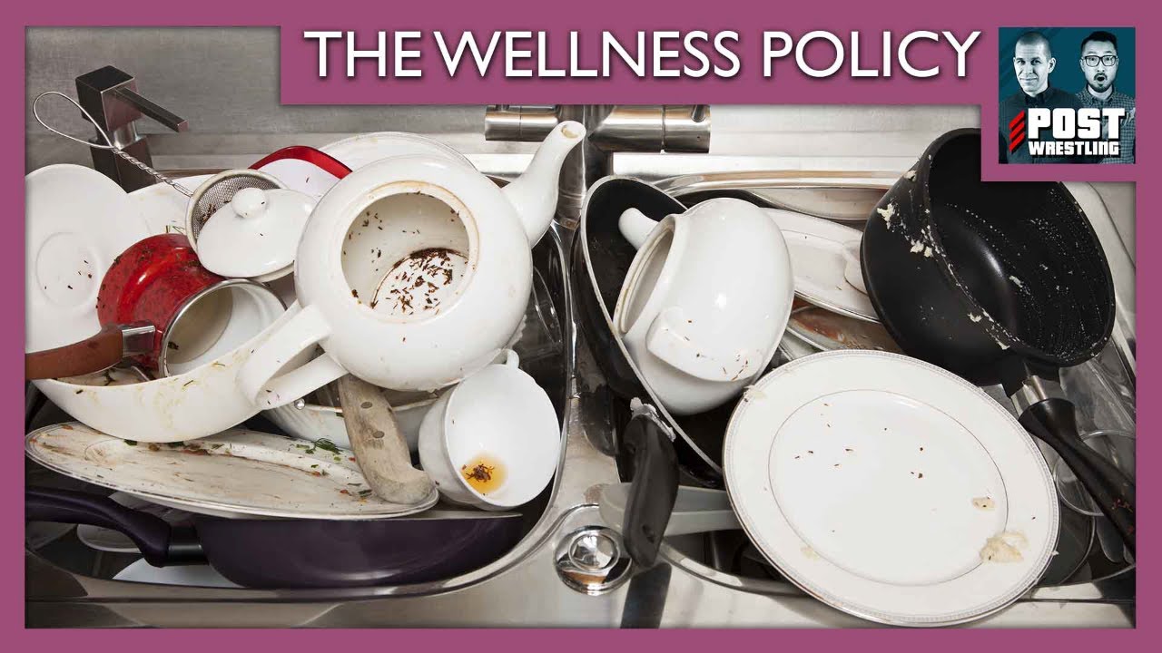 Flow | The Wellness Policy #1