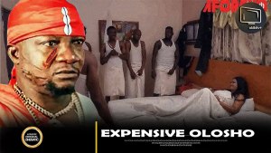 EXPENSIVE OLOSHO