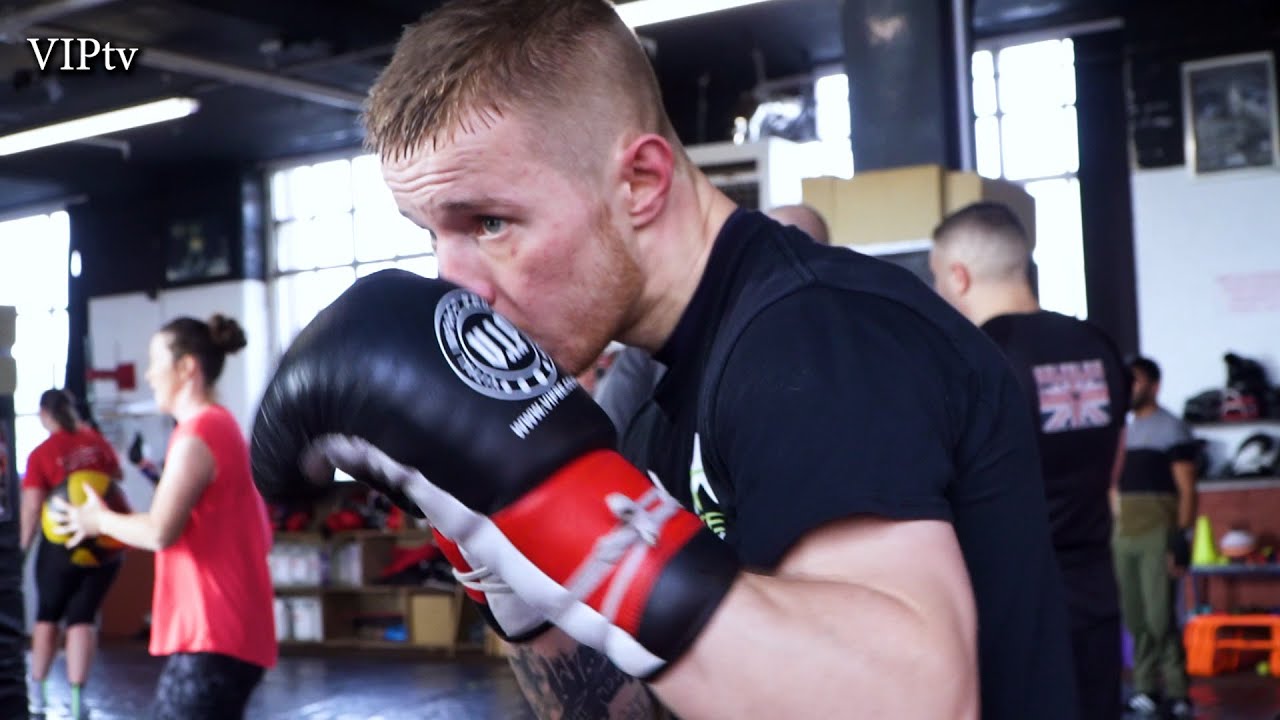 Jack Flatley looking to cause a storm in Bilbao where he fights Kerman Lejarraga for his EuroTitle