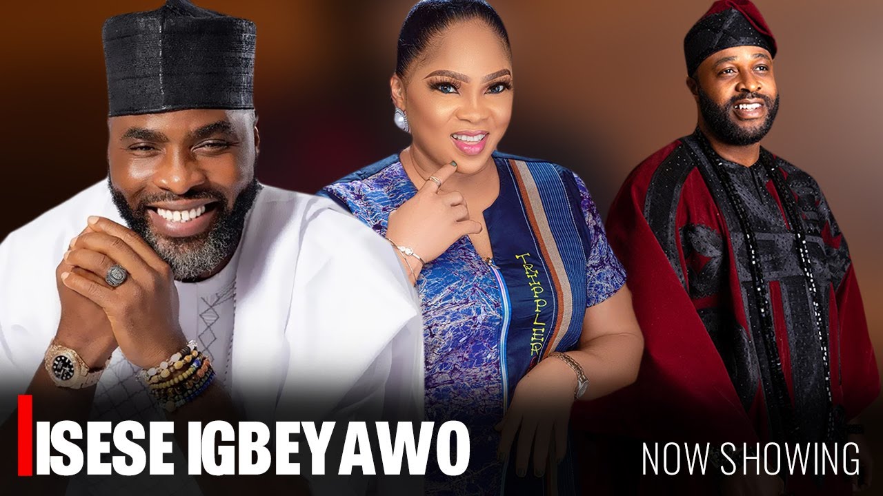ISESE ILE IYAWO