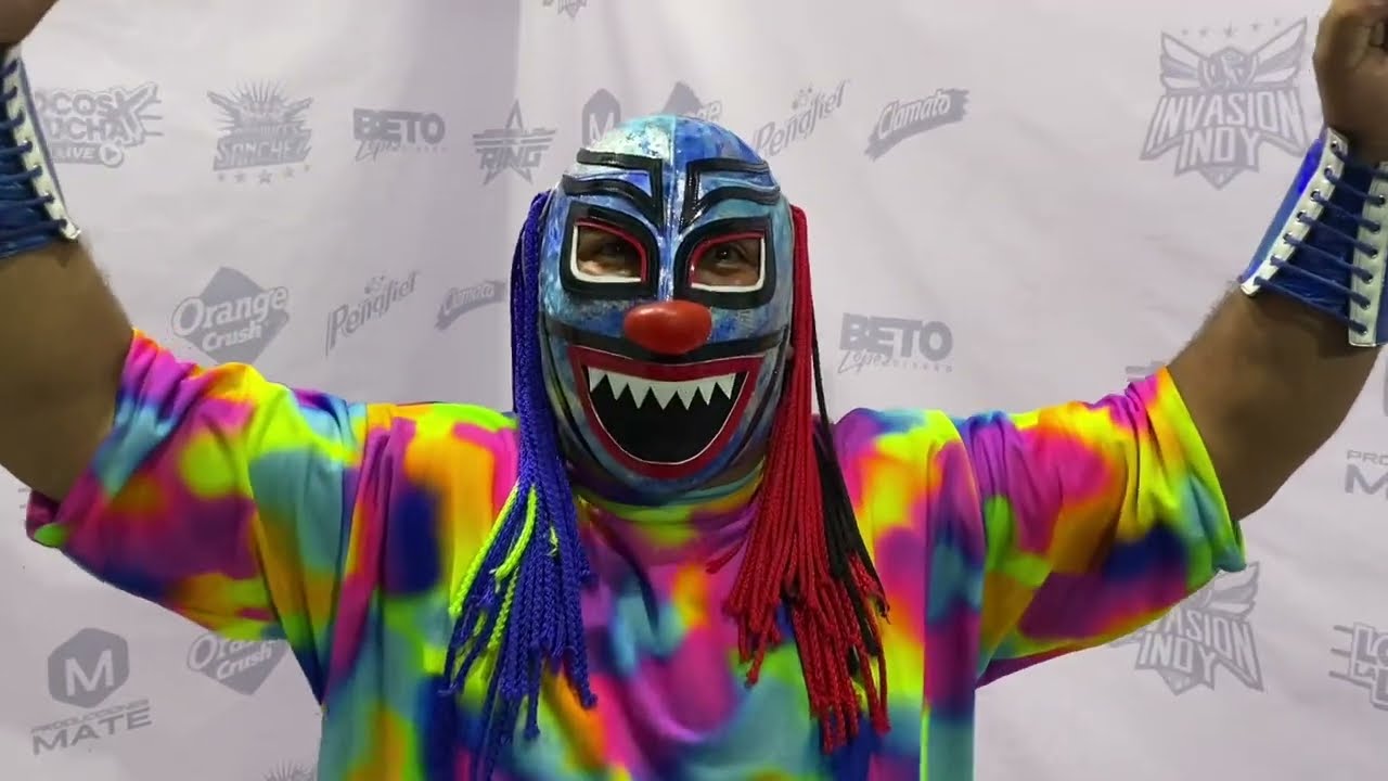 Cocolores: Estamos en un boom, tanto AAA como CMLL e independientes hay buenas entradas background