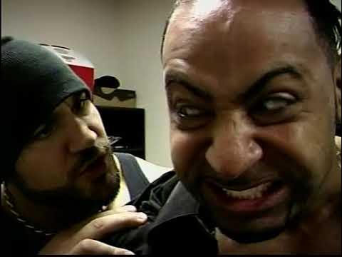 Ohio Valley Wrestling TV 1/21/06: Johnny Jeter vs. Seth Skyfire background