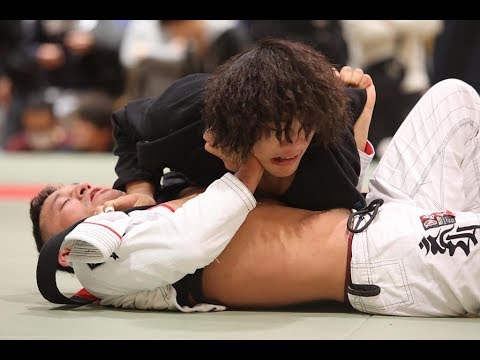 Kenya Yamanaka vs Toshio Asada / Gonna be CUP background