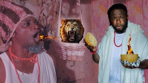 AJANI OMO EKUN