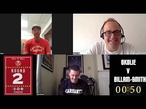 NO nonsense Nigel Travis joins Steve Lillis and John Evans for Bell 2 Bell Ep118 background