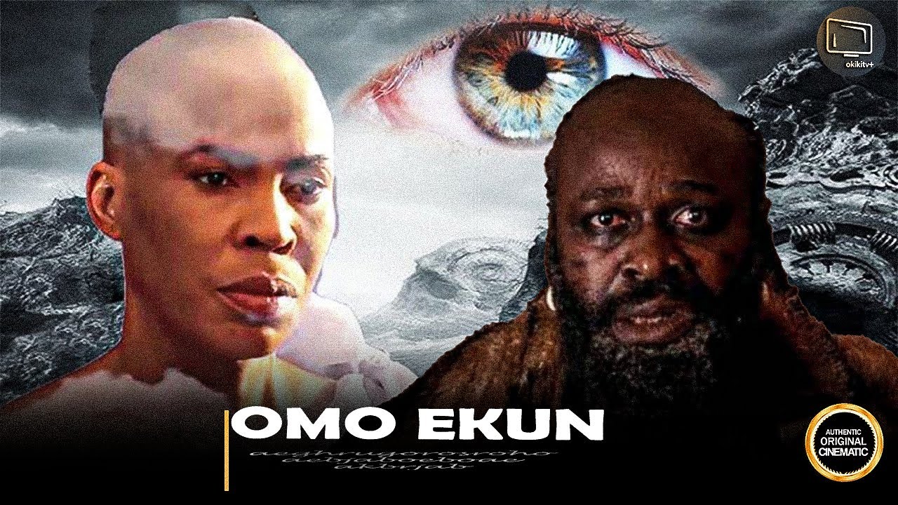 OMO EKUN - like EJO LORO but longer
