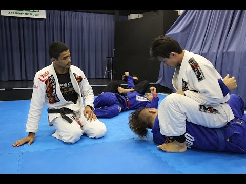Yoski Suto Seminar in MUSE Jiu Jitsu Academy digest background