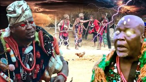 IJA OGUN IBARAPA - An African Yoruba Movie