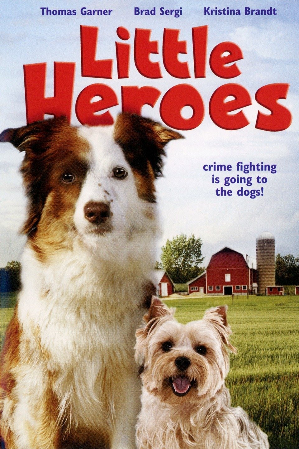 Paws to the Rescue poster - similar to Alice Through the Looking Glass