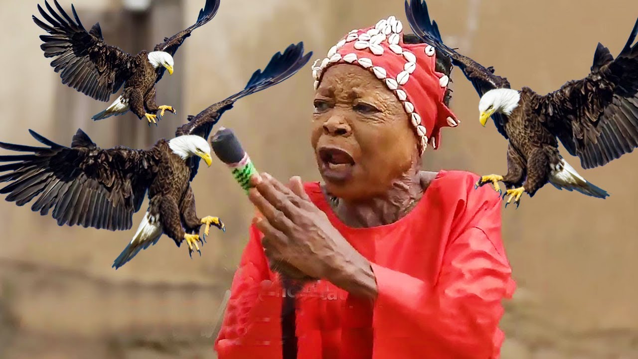AGBA OSIKA ELEYE poster - similar to STEP MOTHERS