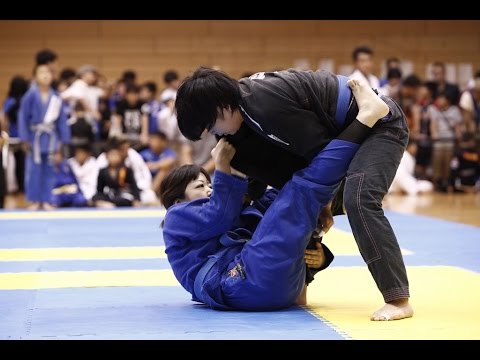 Hiroko Nakano vs Natsuki Tamai