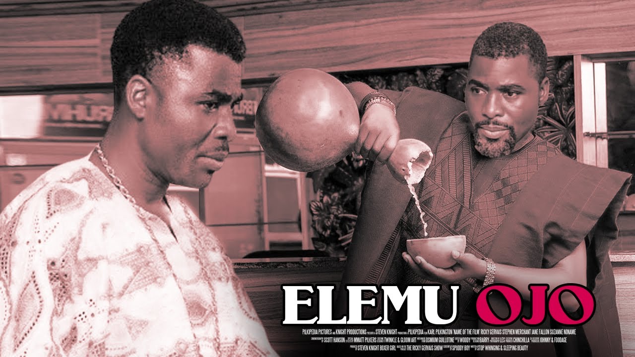 ELEMU OJO : LATEST NEW RELEASE YORUBA MOVIE STARRING GREAT YORUBA ACTORS