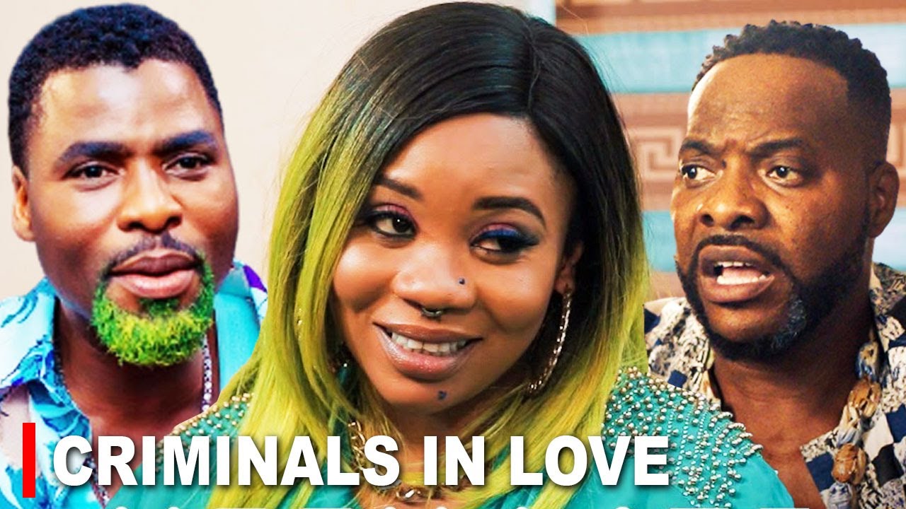 CRIMINALS IN LOVE - A Nigerian Yoruba Movie