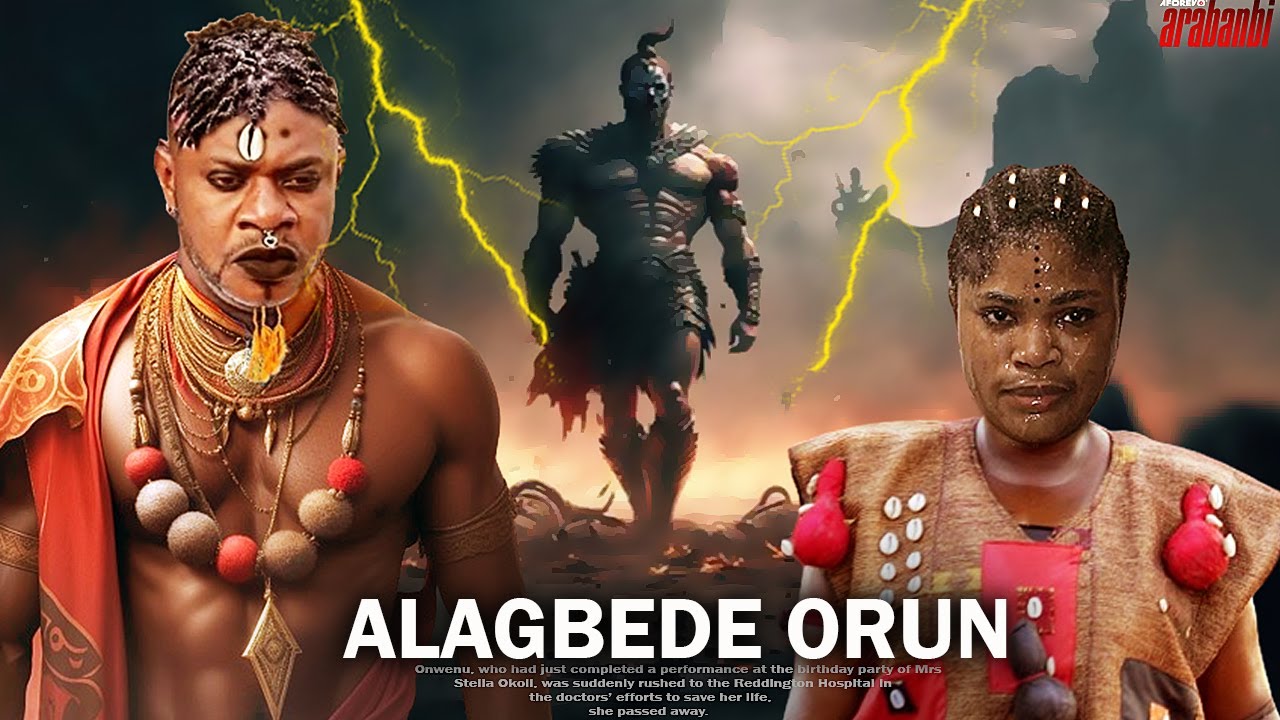 ALAGBEDE ORUN TRENDING LATEST