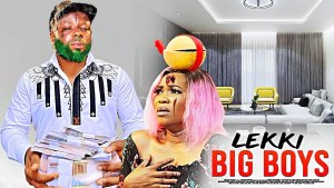 LEKKI BIG BOYS
