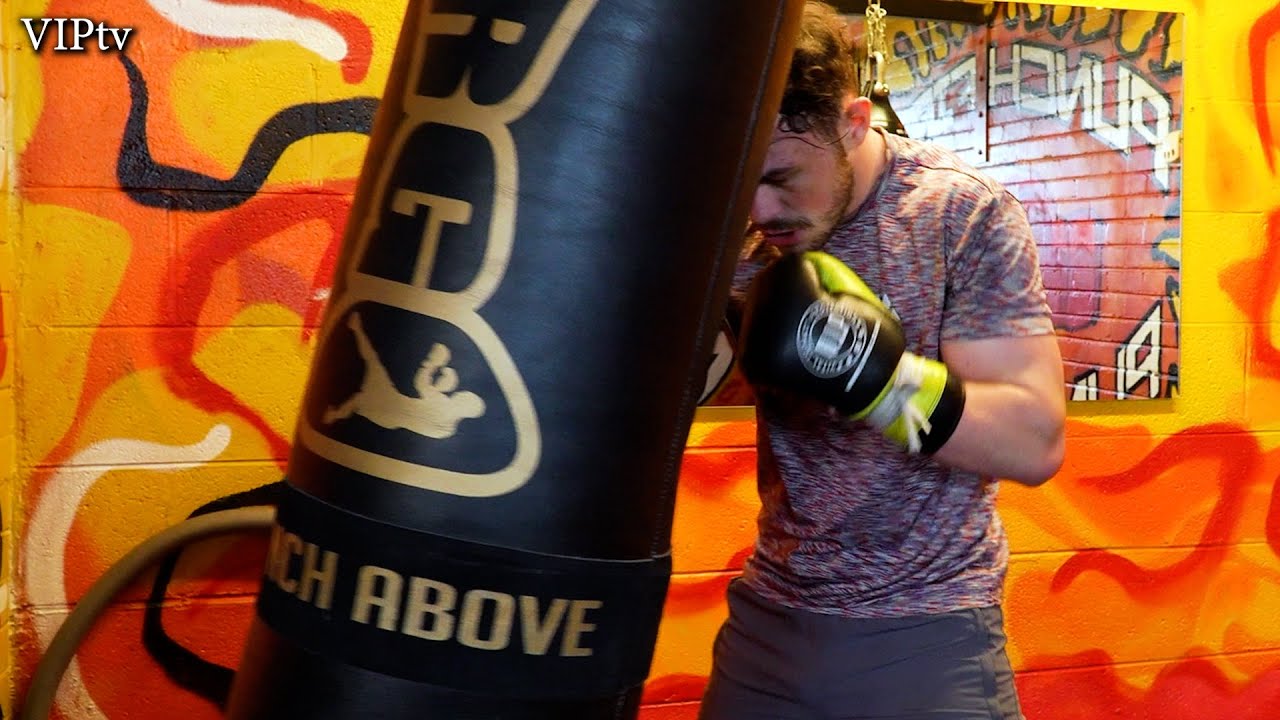 The Mexican returns Liam Moon back at the Olympia on April 23rd for fight No2.