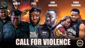 CALL FOR VIOLENCE