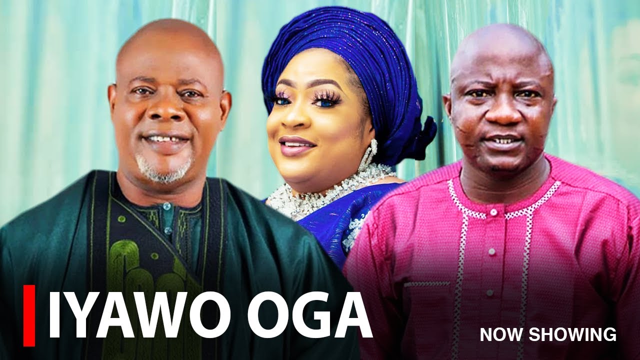 IYAWO OGA