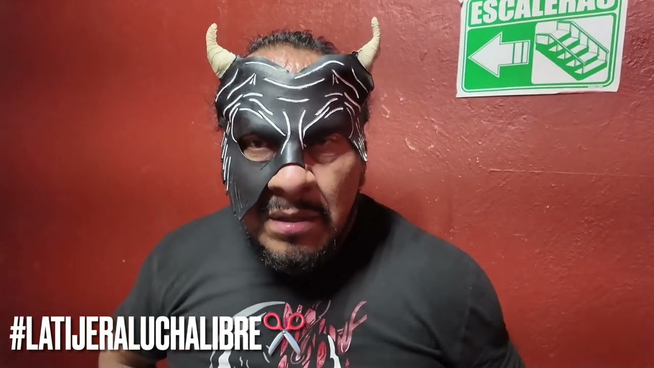 Psicosis: Lo sigo diciendo, soy mejor que Los Traumas. Abismo Vs Fiscal gran duelo para TMXXXII background