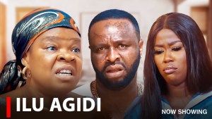 ILU AGIDI - A Nigerian Yoruba Movie