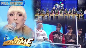 It's Showtime