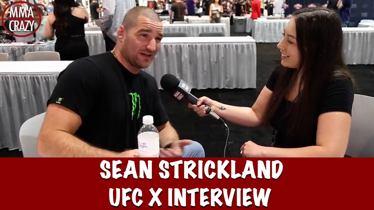 Sean Strickland shuts down Robert Whittaker fight “Ain’t happening” blasts Belal Muhammad