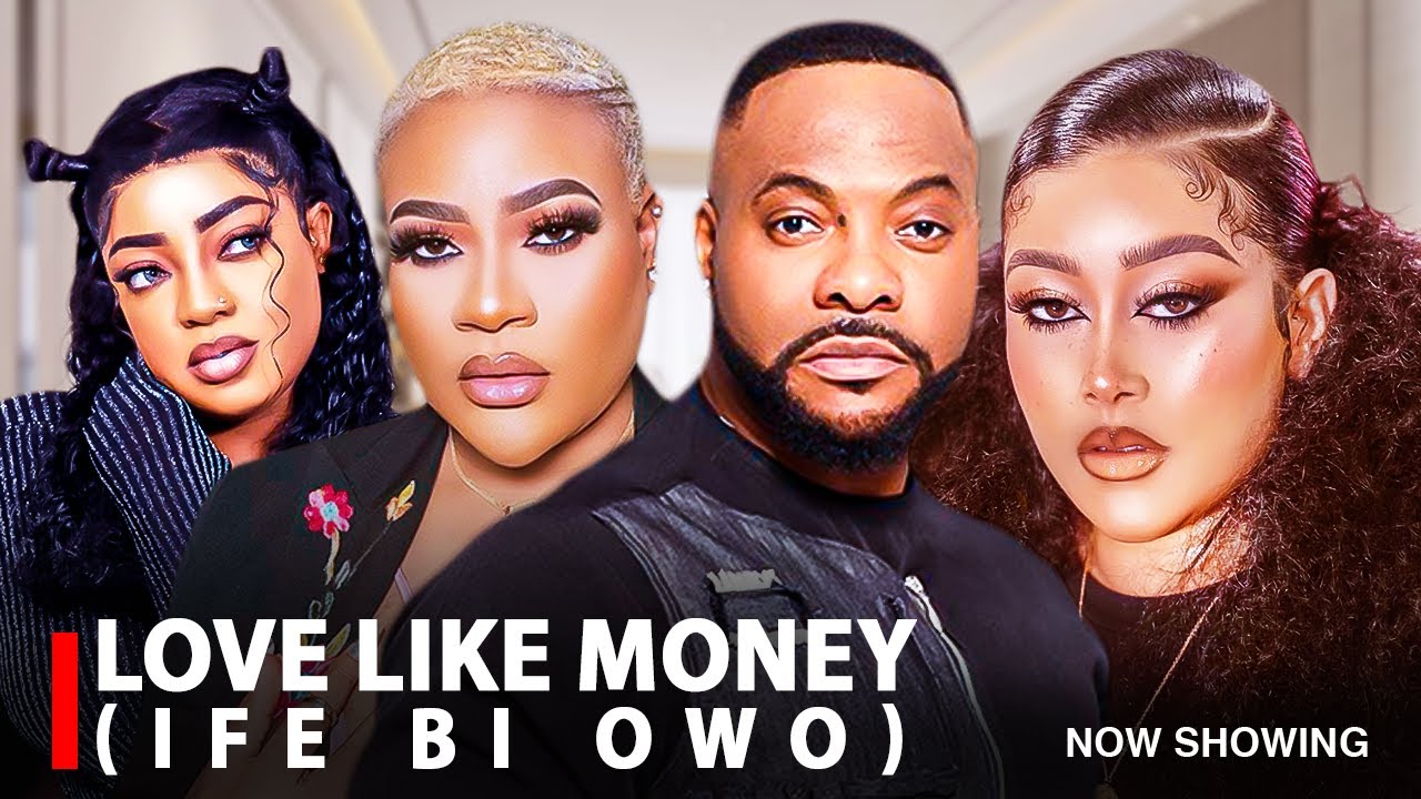 LOVE LIKE MONEY