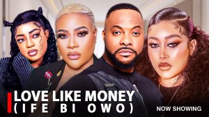 LOVE LIKE MONEY
