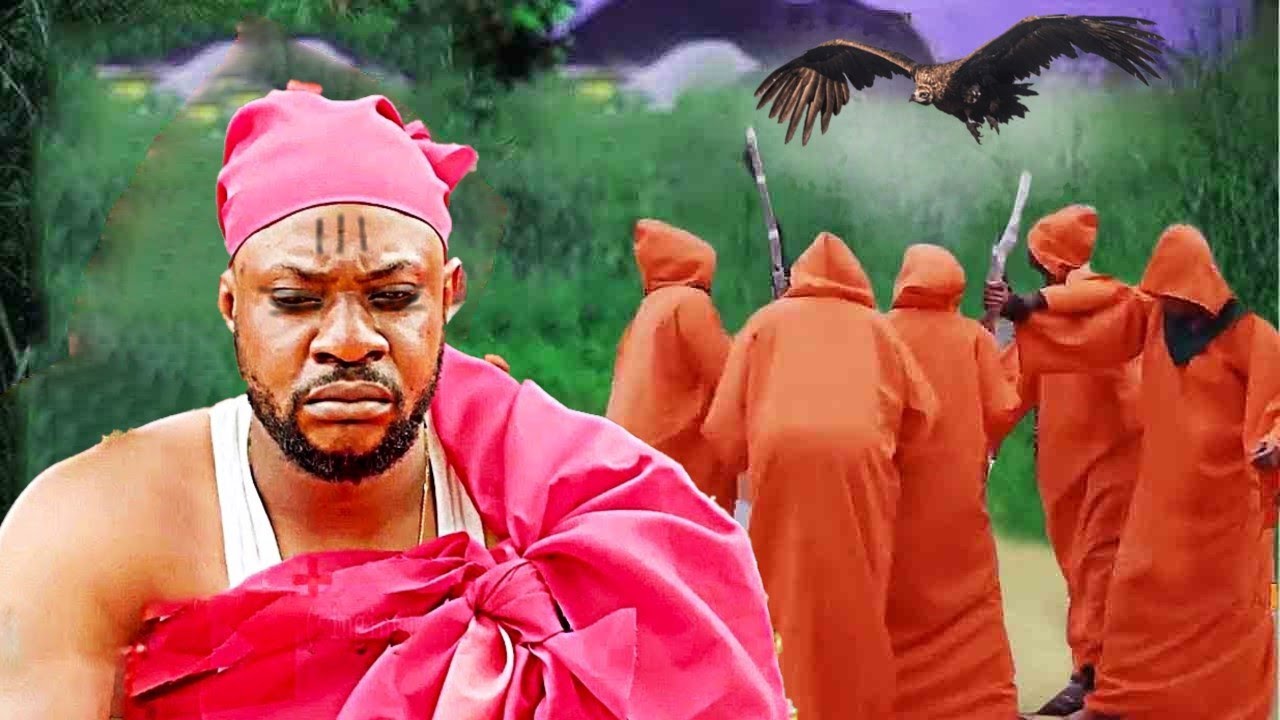 OJU AKALAMAGBO : TOP TRENDING NEW YORUBA MOVIE
