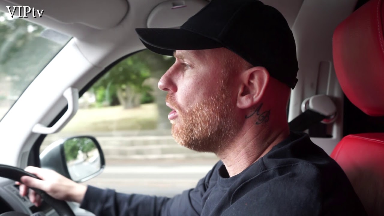VIPtv spends a day with Boxing Manager/Promoter Stefy Bull background