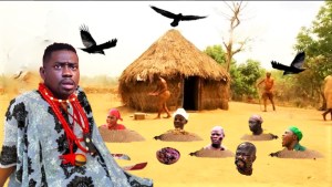 OLORI OKO : TRENDING YORUBA MOVIE