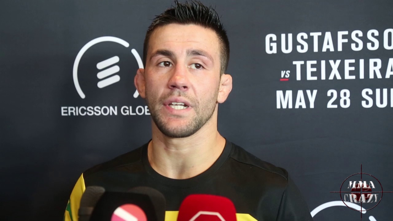 Pedro Munhoz talks decision win over Damian Stasiak at UFC Fight Night Stockholm