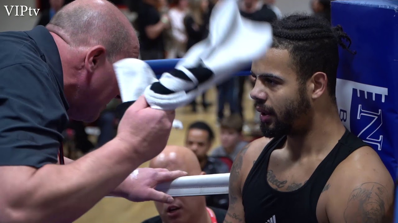 Marine T Hooley v A Archer Timperley ABC show 22.02.2019