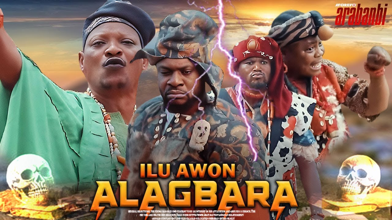 ILU AWON ALAGBARA