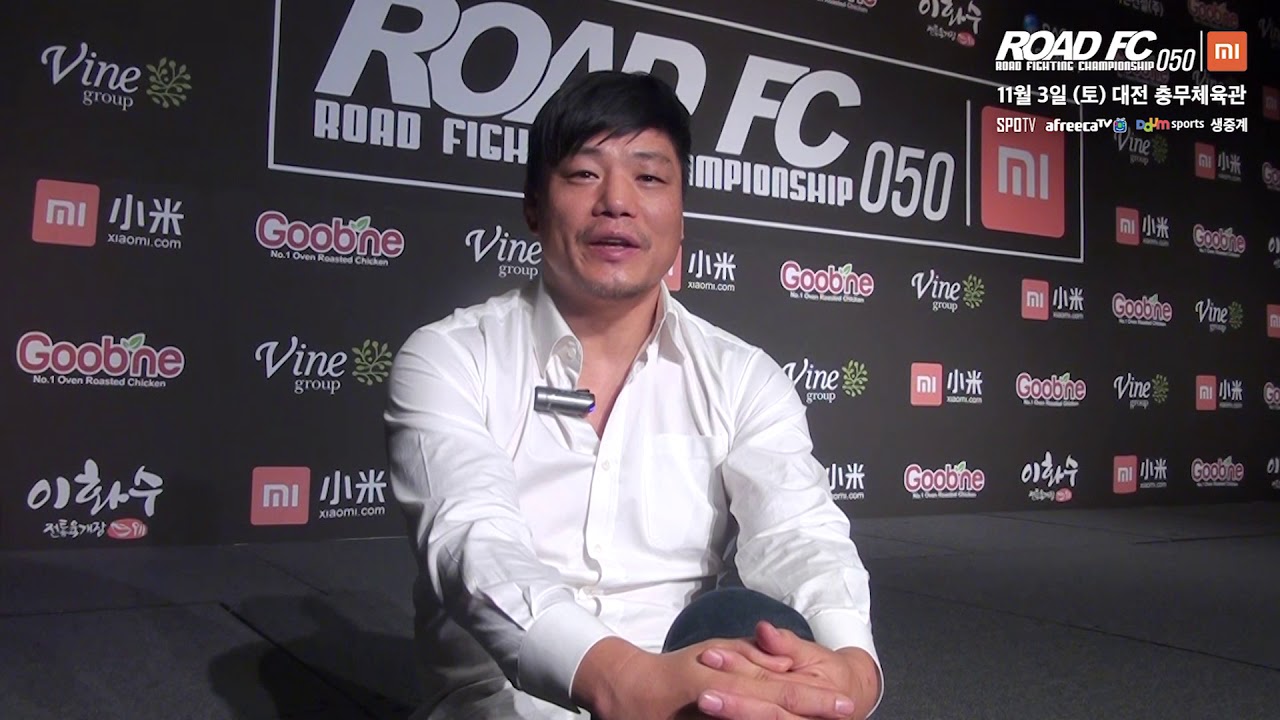 '타격 꿈나무' 최무배, "연말 시상식 기량발전상은 내 거!" XIAOMI ROAD FC 050