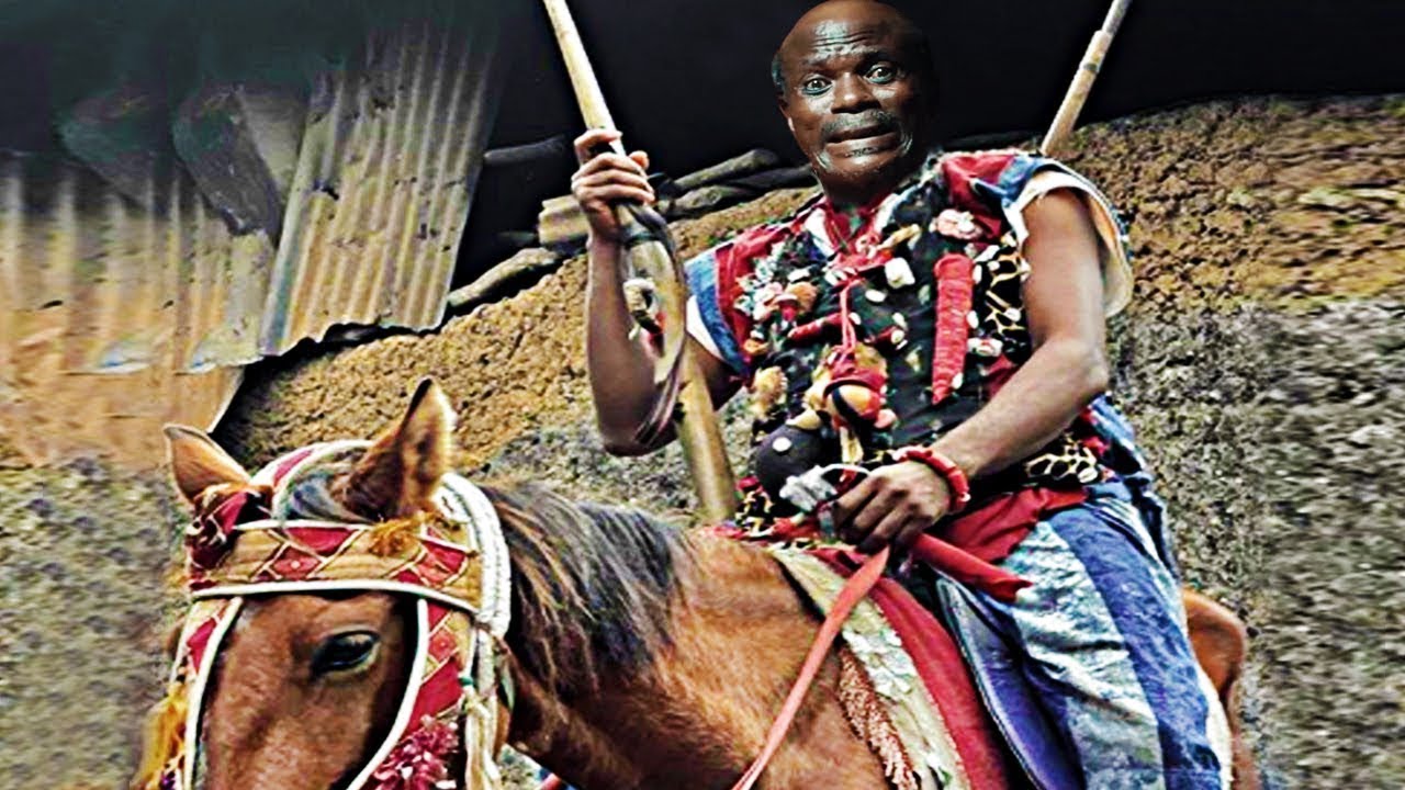 OGUN OYO ATI IJESHA - like Odaran but family-friendly