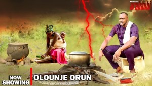 OLOUNJE ORUN