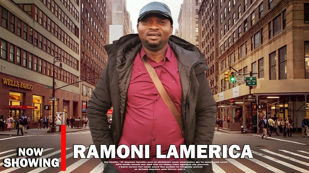 RAMONI LAMERICA : TOP TRENDING YORUBA MOVIE